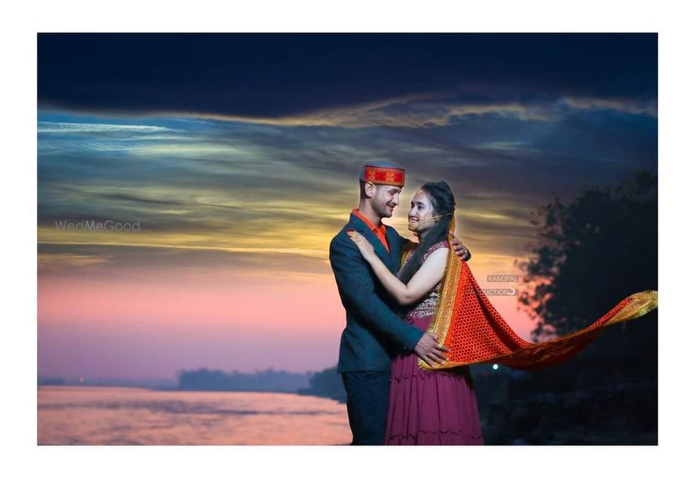 Photo From Pre wedding shoot - By Kandpal Studio & Productions