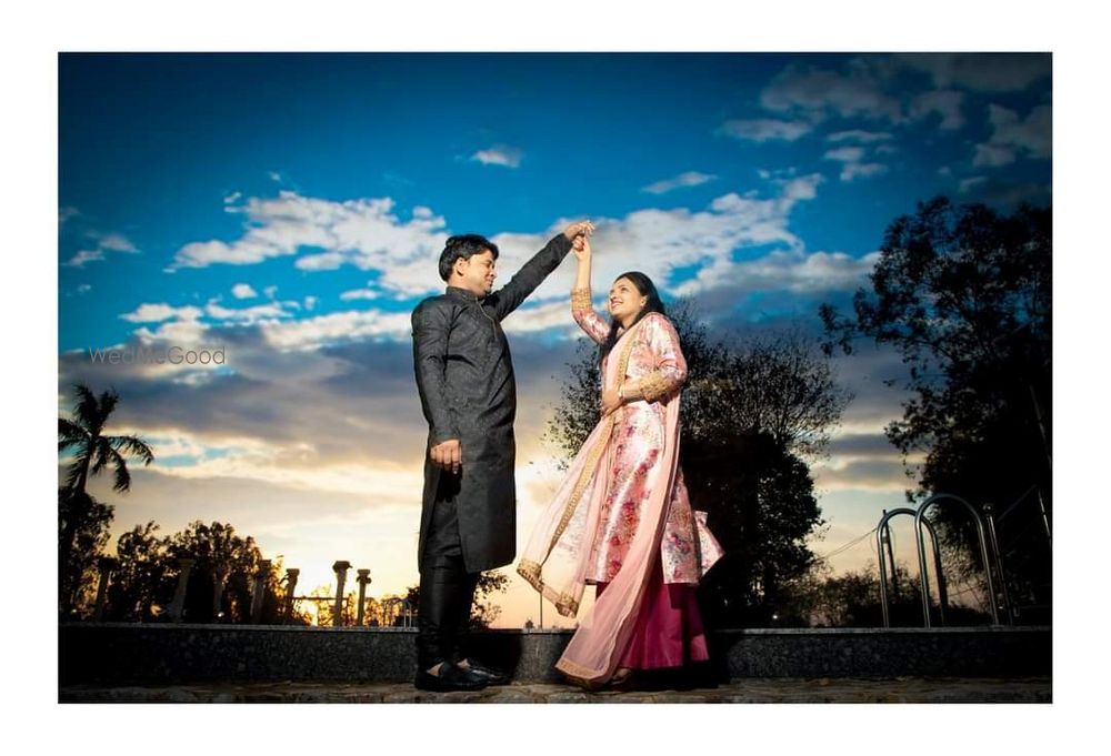 Photo From Pre wedding shoot - By Kandpal Studio & Productions