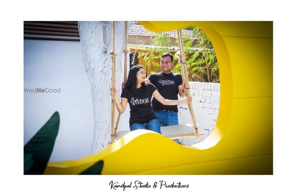 Photo From Pre wedding shoot - By Kandpal Studio & Productions