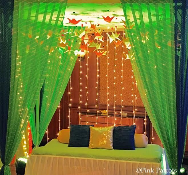 Photo From Mehendi and Sangeet - By Pink Parrots