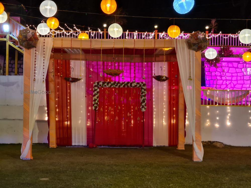 Photo From LATEST EVENT OCT TO DECEMB. 2020 - By Gazebo Party lawn - Hotel Rajpur Heights