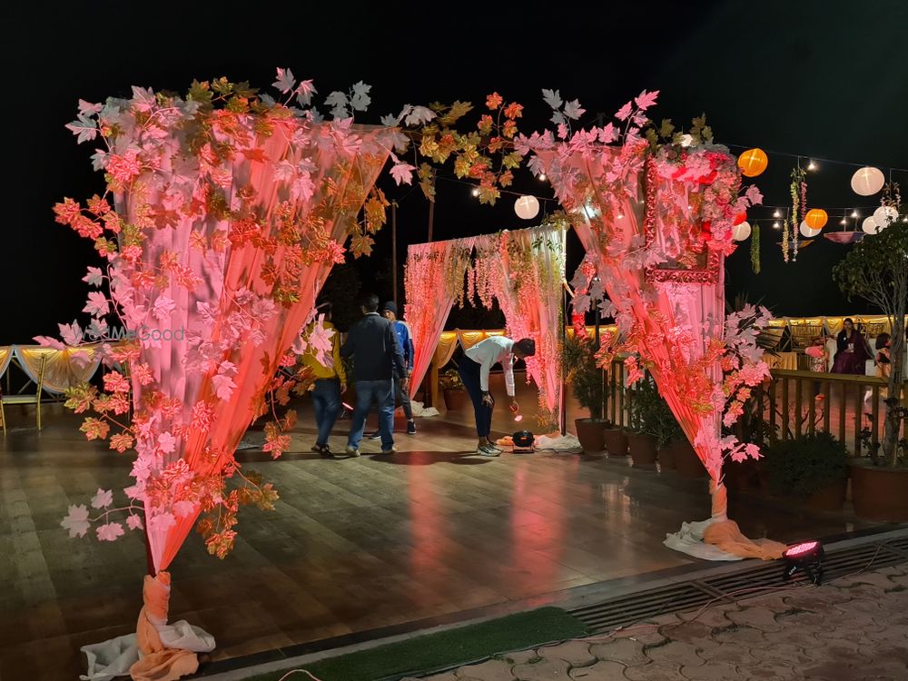 Photo From LATEST EVENT OCT TO DECEMB. 2020 - By Gazebo Party lawn - Hotel Rajpur Heights