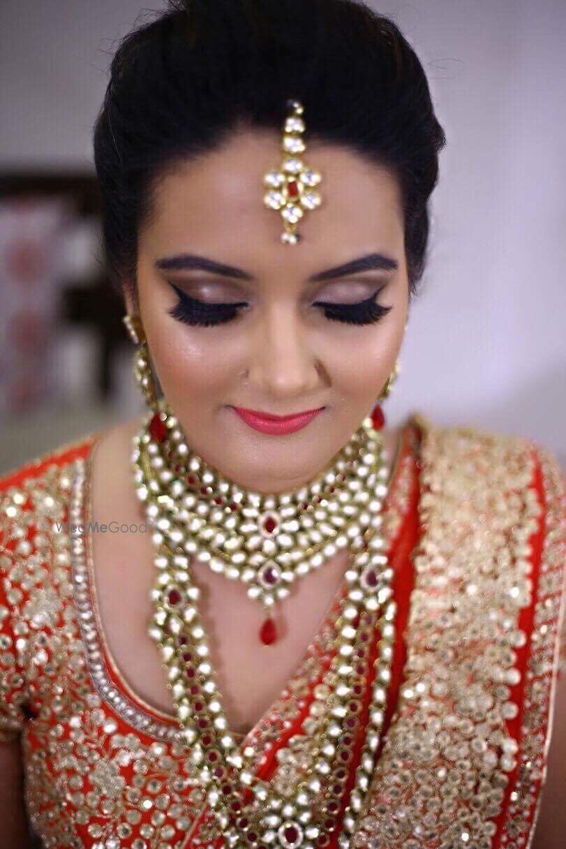 Photo From Sonali - By Makeup By Hitesh