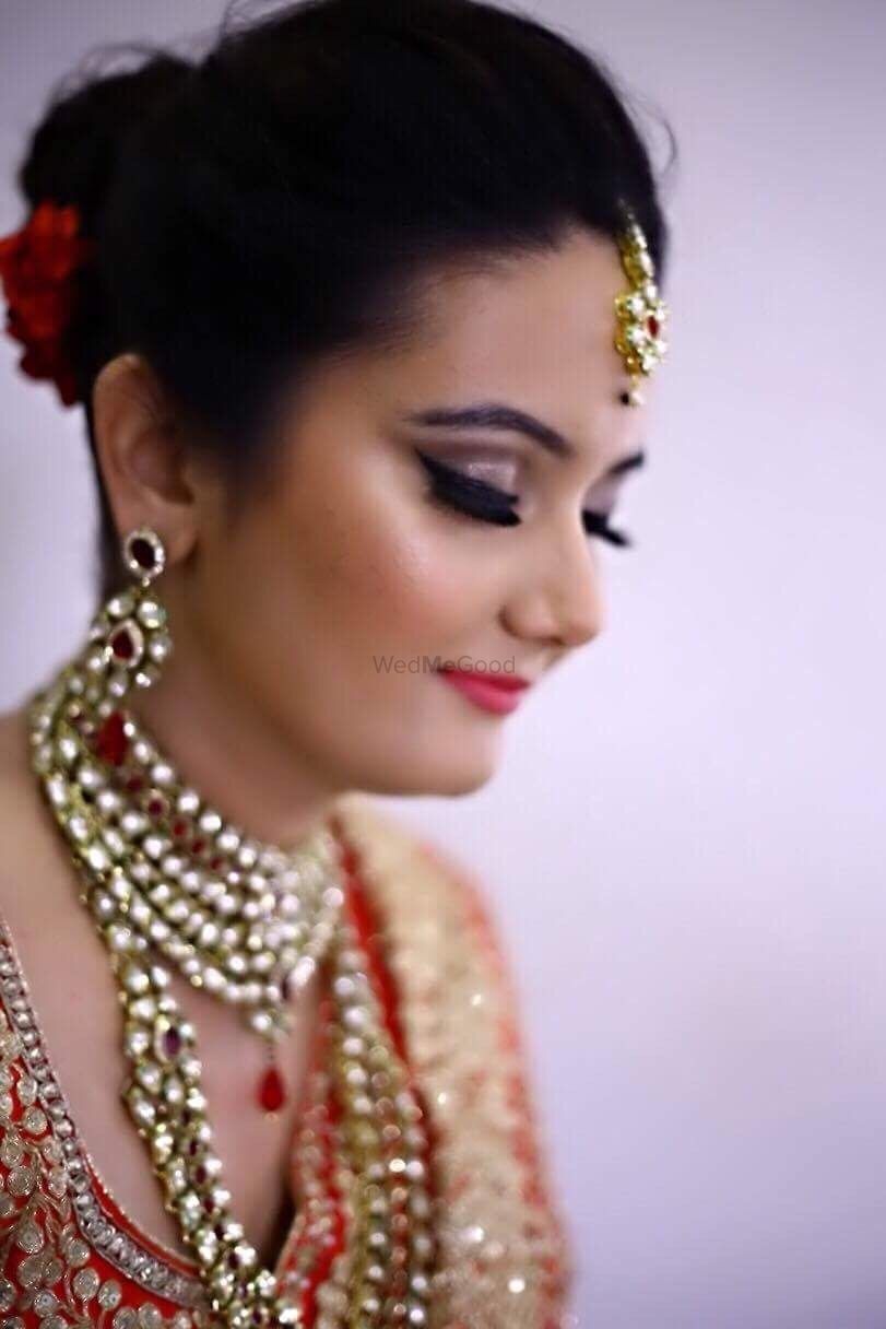 Photo From Sonali - By Makeup By Hitesh