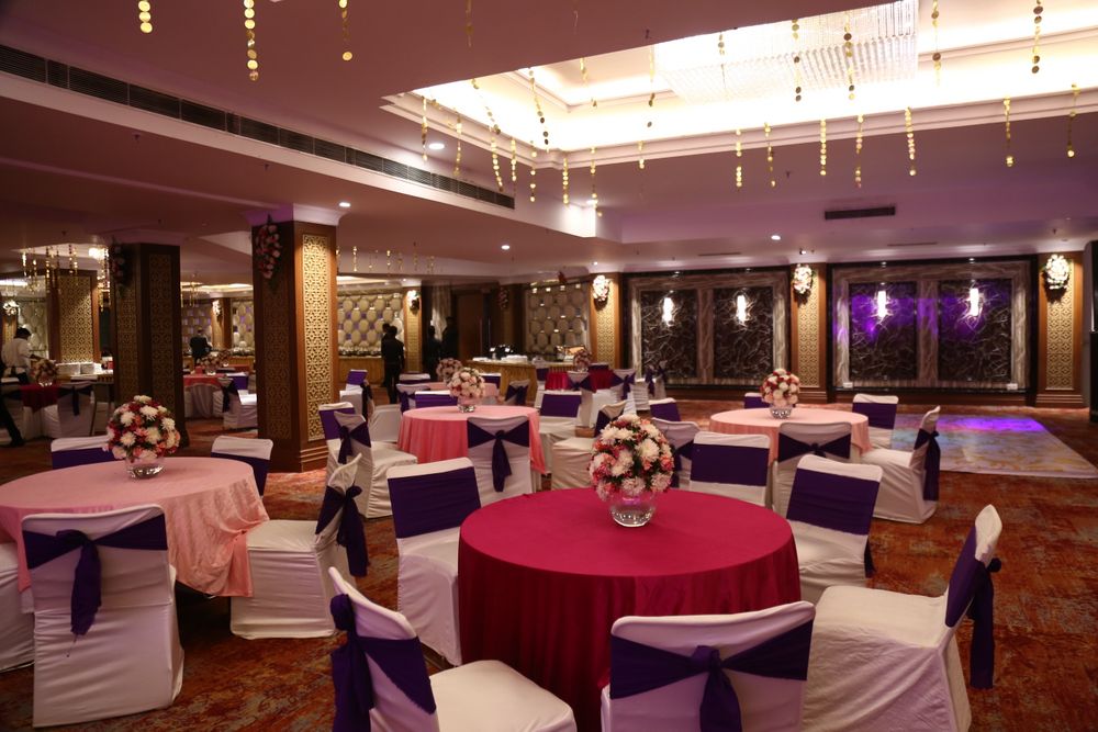 Photo From BANQUET HALL - By Dee Marks Hotels & Resorts