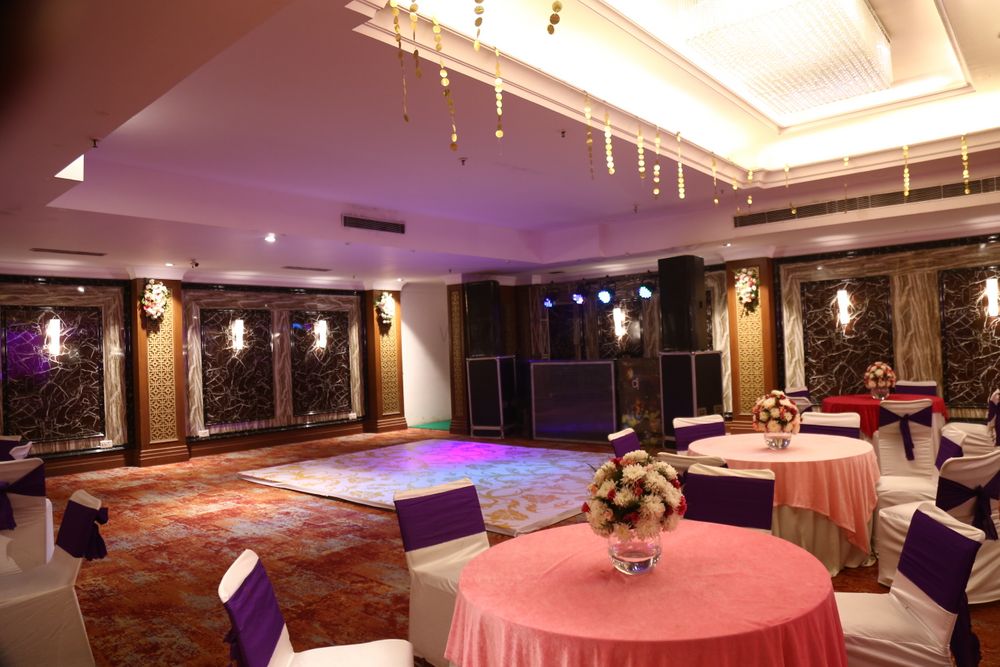 Photo From BANQUET HALL - By Dee Marks Hotels & Resorts