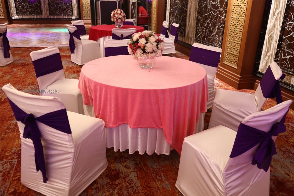 Photo From BANQUET HALL - By Dee Marks Hotels & Resorts