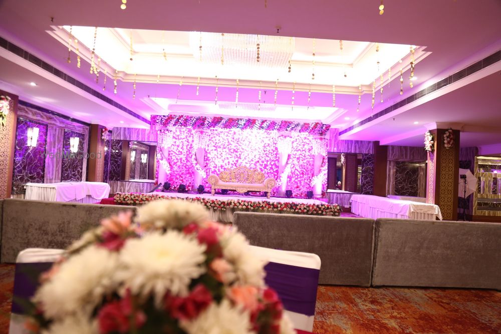 Photo From BANQUET HALL - By Dee Marks Hotels & Resorts