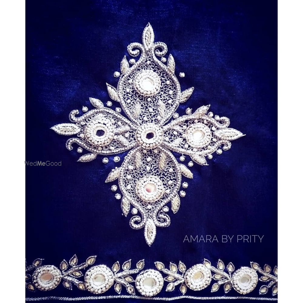 Photo From Bridal blouses - By Amara by Prity