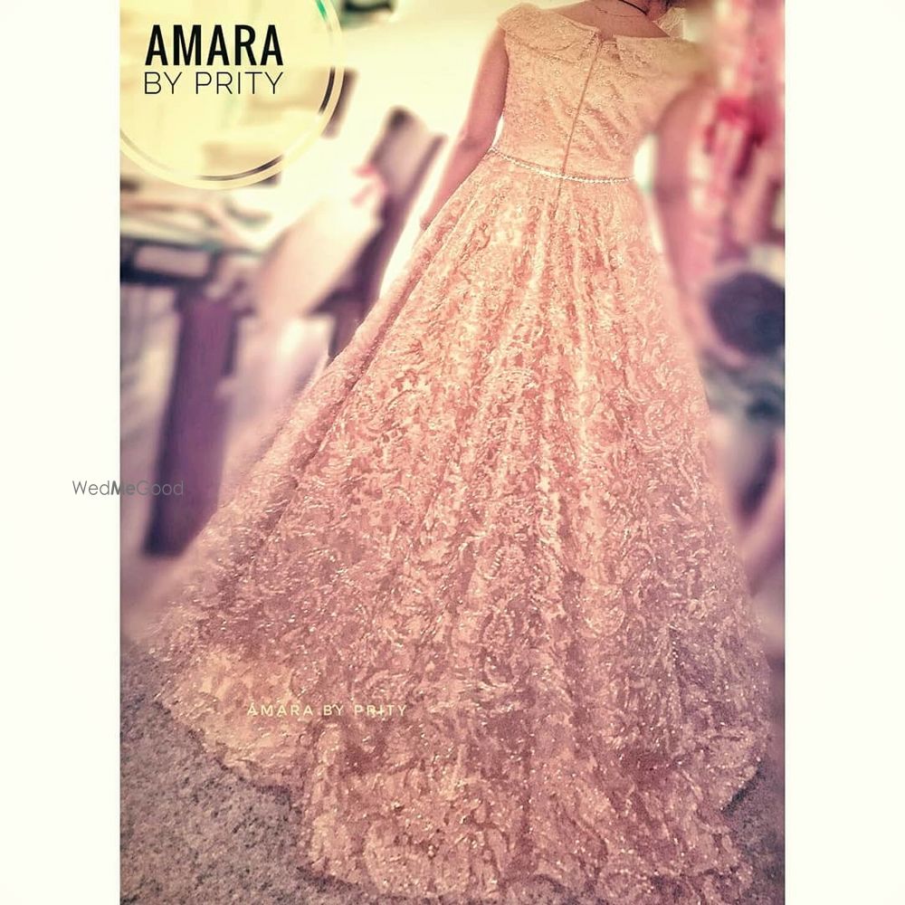 Photo From gowns - By Amara by Prity