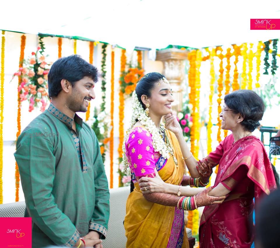 Photo From Anjana Weds Nani (Naveen Babu Ghanta) - By Sminkup Makeup Studio