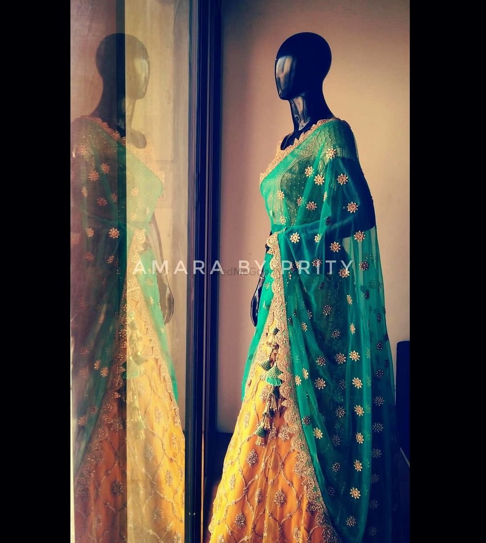 Photo From Lehenga - By Amara by Prity