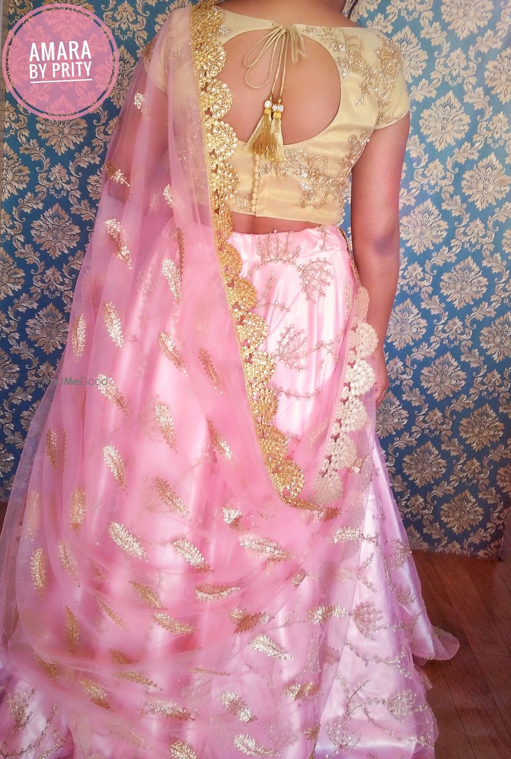 Photo From Lehenga - By Amara by Prity