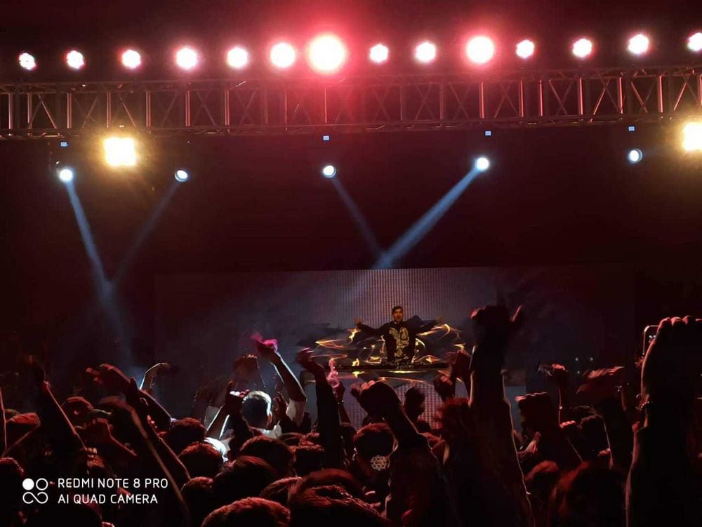 Photo From College Festivals & Music Festivals  - By DJ Dee