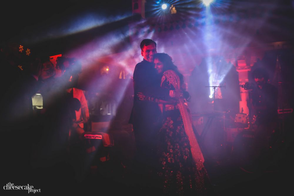 Photo From Gargi & Kushal - By The Cheesecake Project