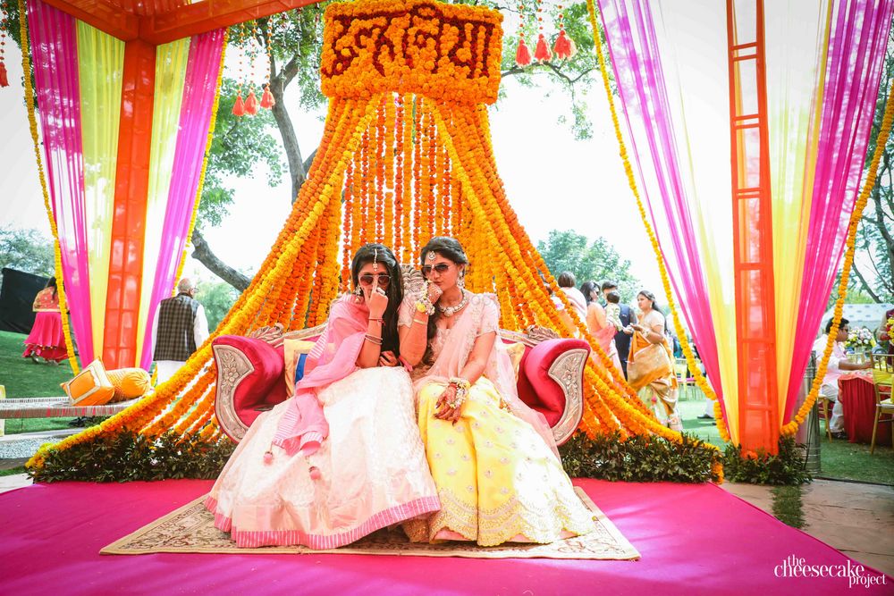 Photo From Gargi & Kushal - By The Cheesecake Project