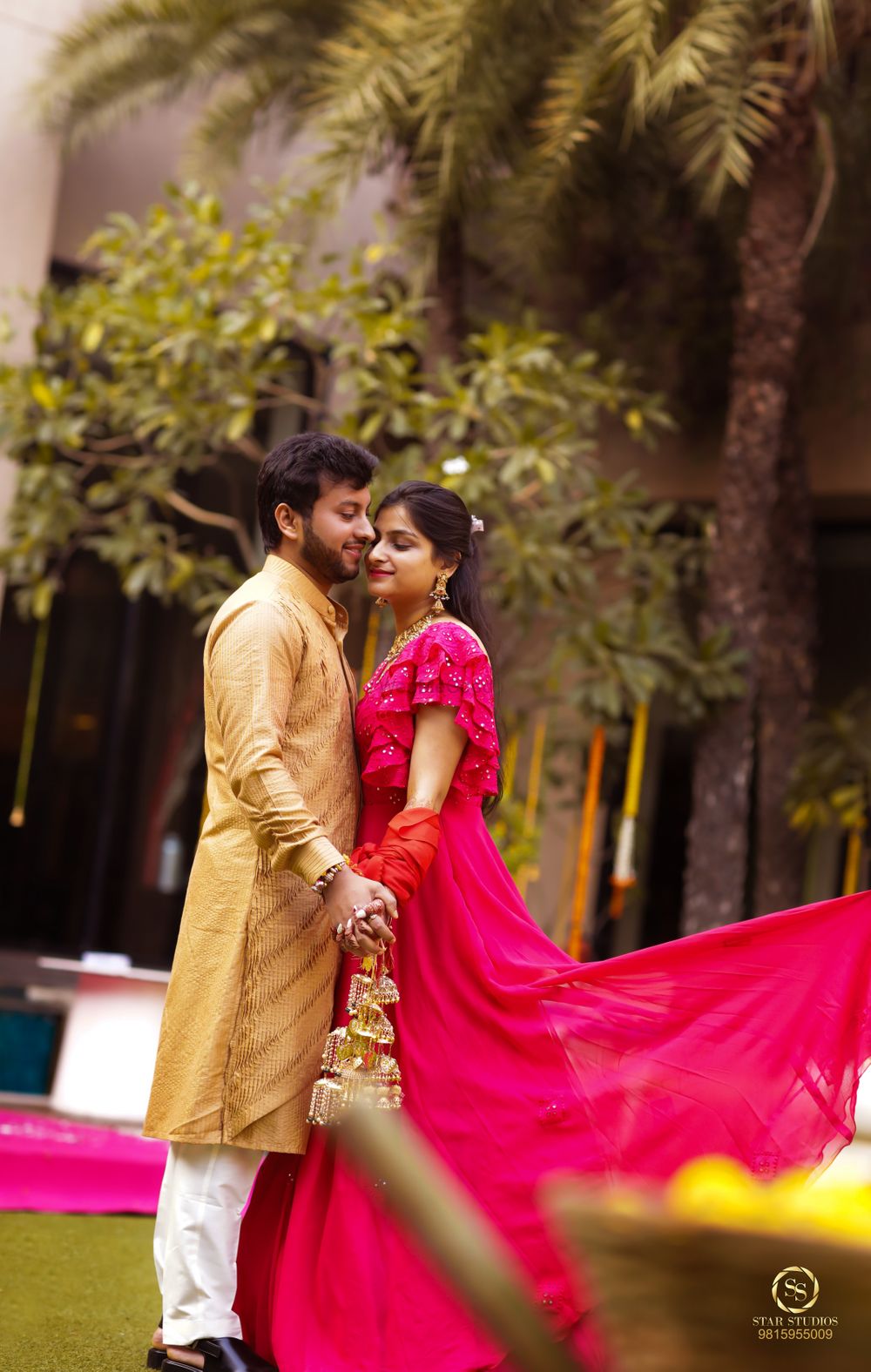 Photo From Aayush weds Sagrika - By Star Studio