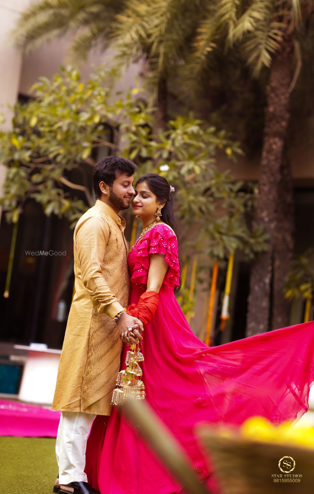 Photo From Aayush weds Sagrika - By Star Studio