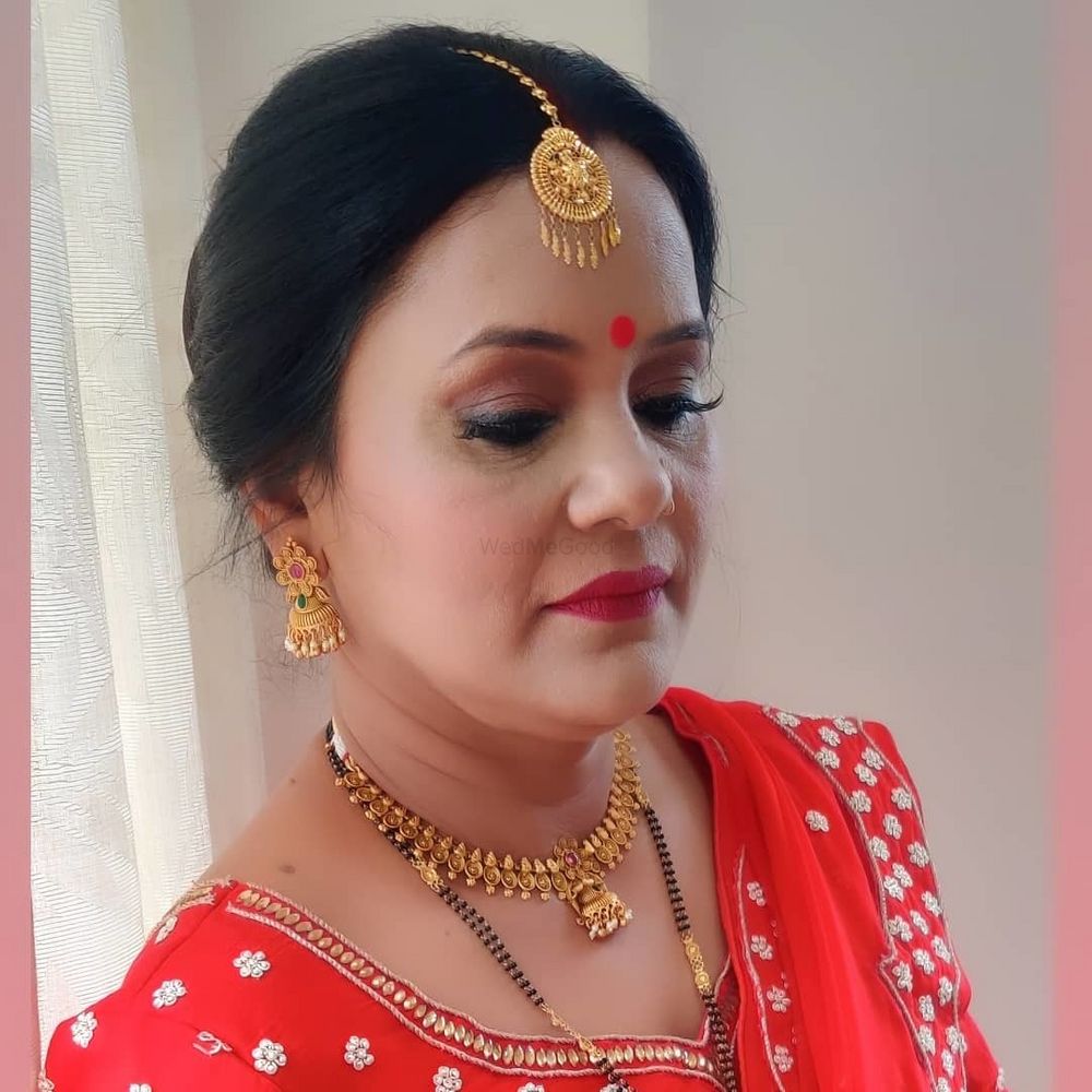 Photo From Mature Skin makeup - By Deepa Makeovers