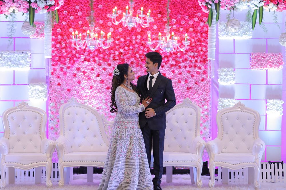 Photo From Rachael + Vivek wedding - By Agni's Clicks & Events