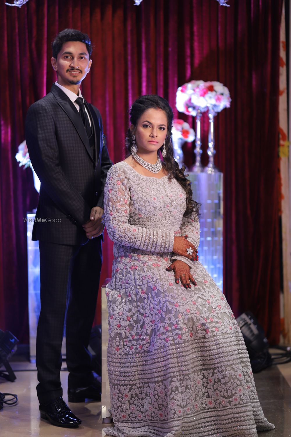 Photo From Rachael + Vivek wedding - By Agni's Clicks & Events