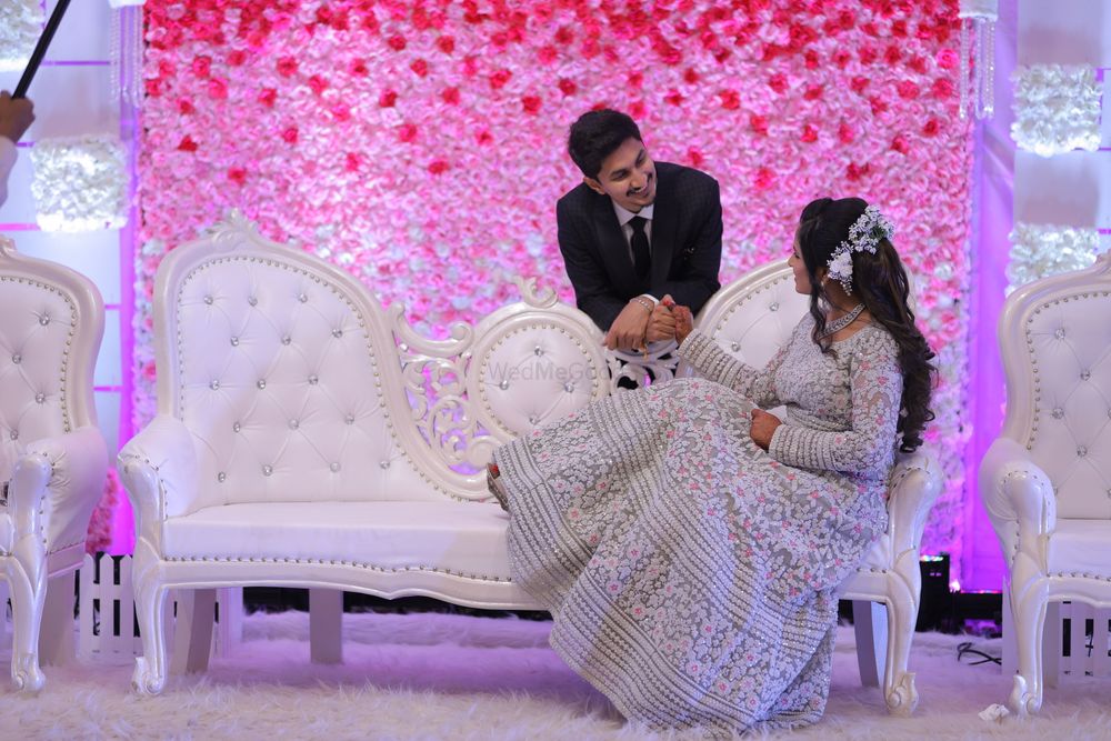 Photo From Rachael + Vivek wedding - By Agni's Clicks & Events