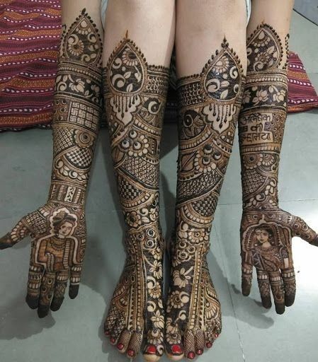 Photo From bridal - By Vijay Mehandi Artist