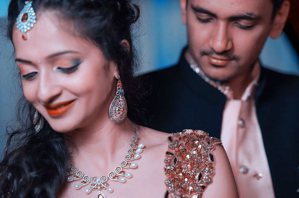 Photo From rutu's engagement - By Agni's Clicks & Events