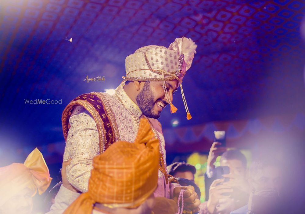 Photo From swapnil+dhnyeshwari's wedding - By Agni's Clicks & Events