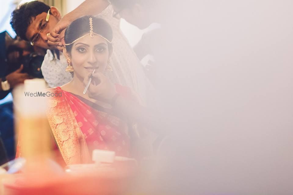 Photo From Allari Naresh Weds Virupa - By Sminkup Makeup Studio