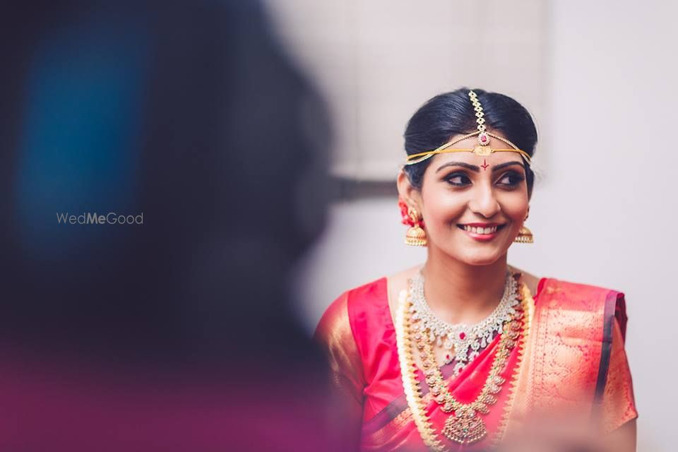 Photo From Allari Naresh Weds Virupa - By Sminkup Makeup Studio