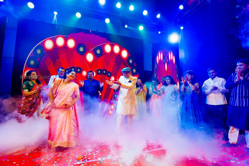 Photo From Raashi & Anant - Gala Sangeet Ceremony at The Westin Kolkata - By Monojit Bhattacharya