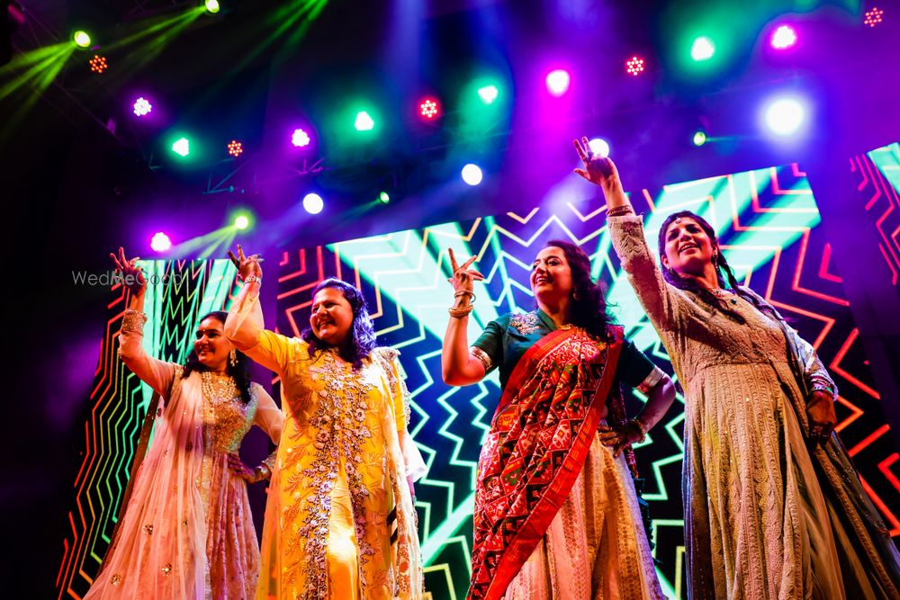 Photo From Raashi & Anant - Gala Sangeet Ceremony at The Westin Kolkata - By Monojit Bhattacharya