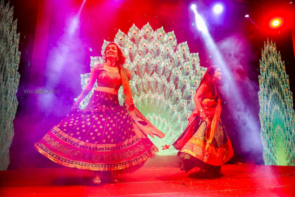 Photo From Raashi & Anant - Gala Sangeet Ceremony at The Westin Kolkata - By Monojit Bhattacharya