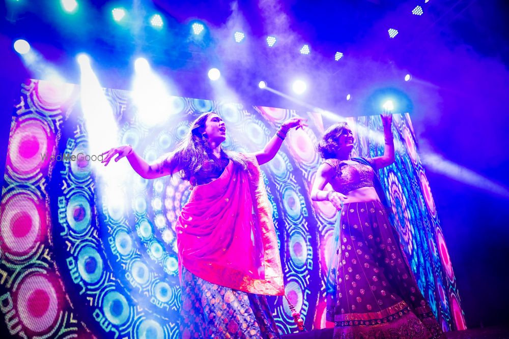 Photo From Raashi & Anant - Gala Sangeet Ceremony at The Westin Kolkata - By Monojit Bhattacharya