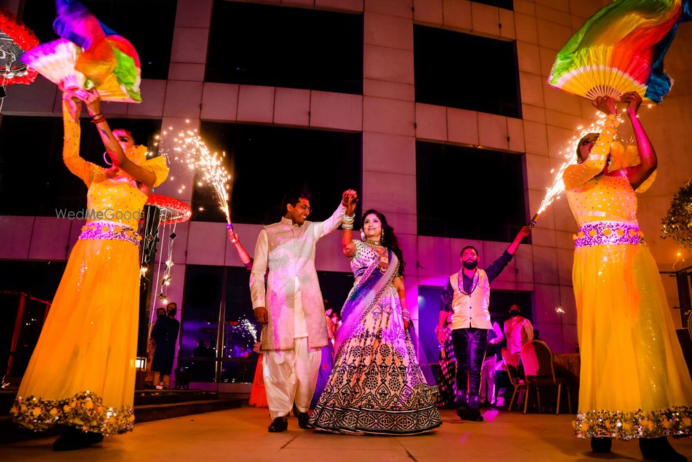 Photo From Raashi & Anant - Gala Sangeet Ceremony at The Westin Kolkata - By Monojit Bhattacharya