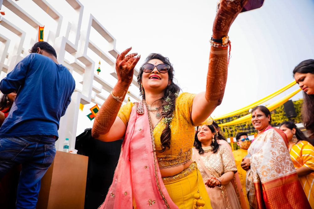 Photo From Raashi & Anant - Gala Sangeet Ceremony at The Westin Kolkata - By Monojit Bhattacharya