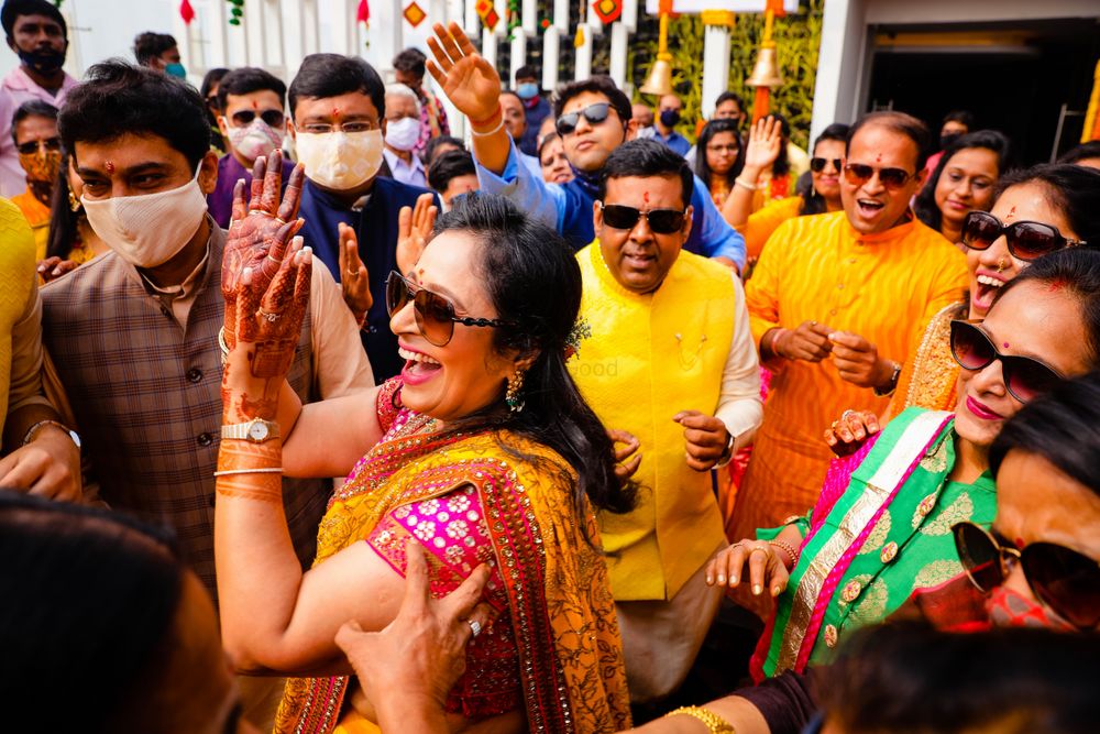 Photo From Raashi & Anant - Gala Sangeet Ceremony at The Westin Kolkata - By Monojit Bhattacharya