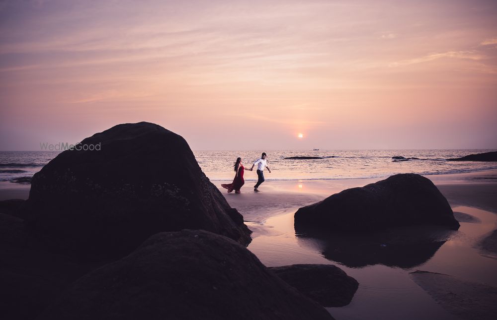 Photo From TEBIN & HARSHITHA - By Capcha Artistic Weddings