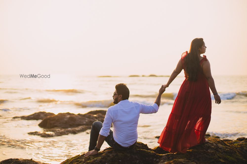 Photo From TEBIN & HARSHITHA - By Capcha Artistic Weddings