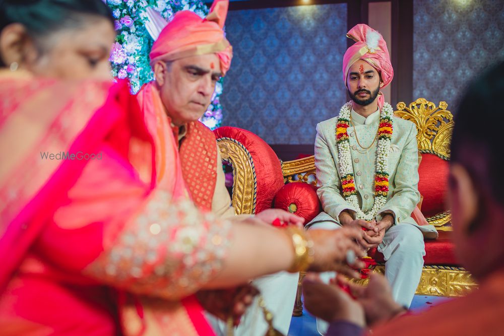 Photo From SURYA & VASUNDHRA - By Capcha Artistic Weddings