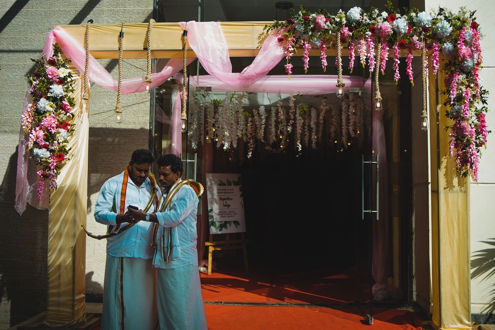 Photo From SURYA & VASUNDHRA - By Capcha Artistic Weddings