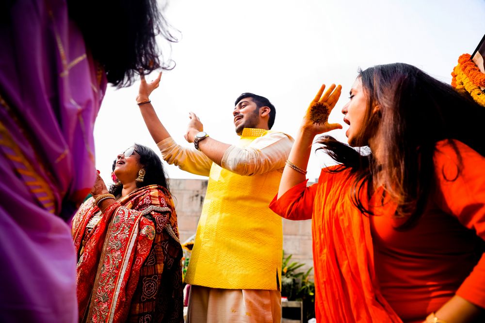 Photo From Raashi & Anant - Exquisite Wedding Ceremony at The Westin Kolkata - By Monojit Bhattacharya