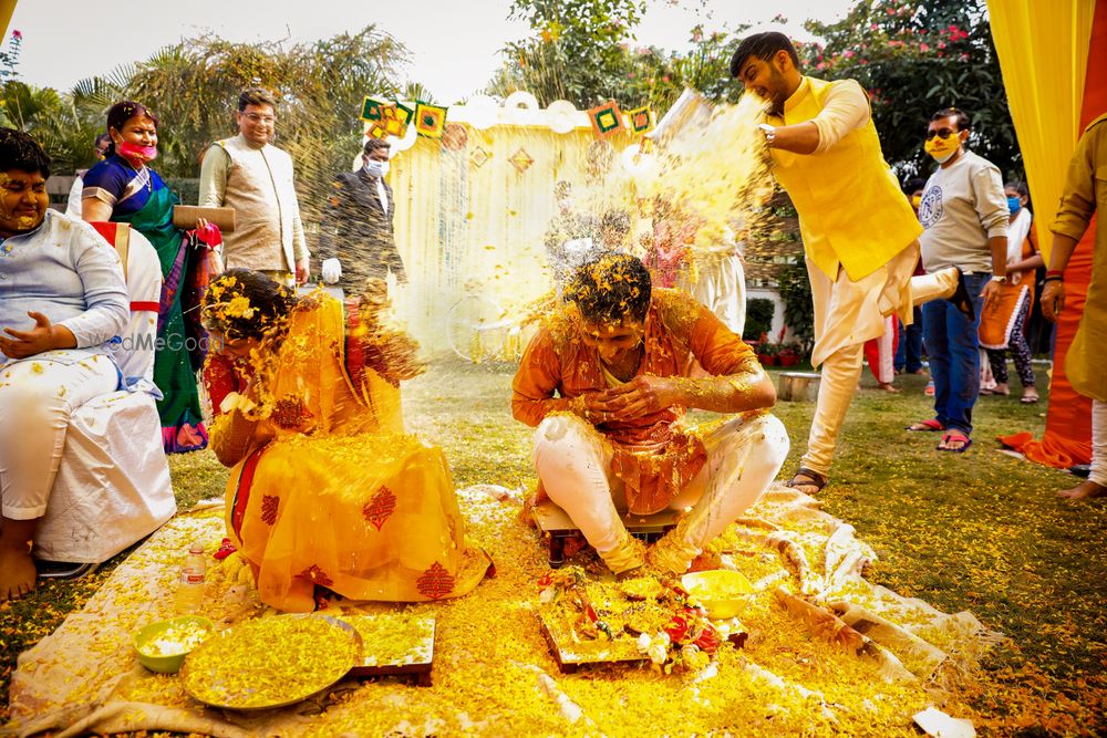 Photo From Raashi & Anant - Exquisite Wedding Ceremony at The Westin Kolkata - By Monojit Bhattacharya