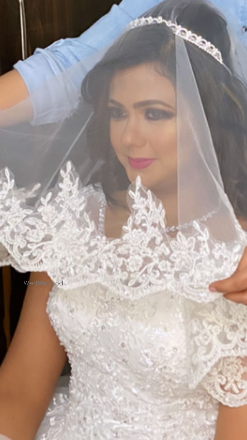 Photo From Tanya’s Wedding Look - By Natashaaz