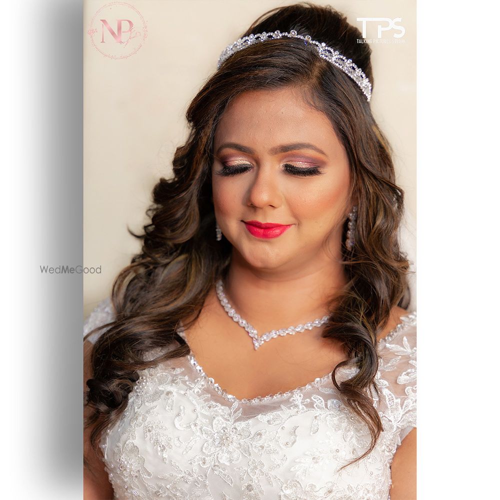 Photo From Tanya’s Wedding Look - By Natashaaz