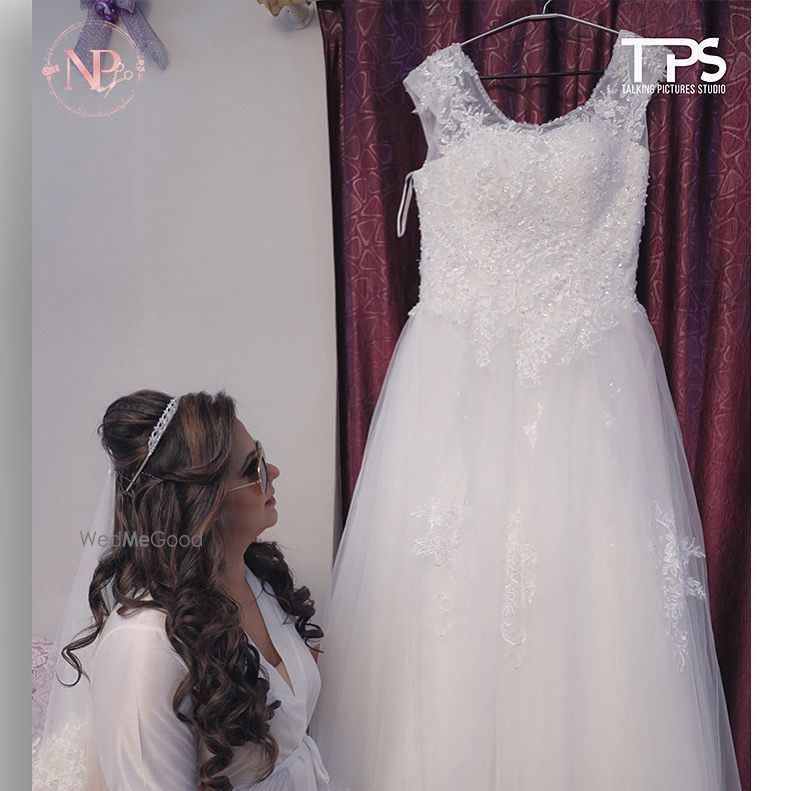 Photo From Tanya’s Wedding Look - By Natashaaz