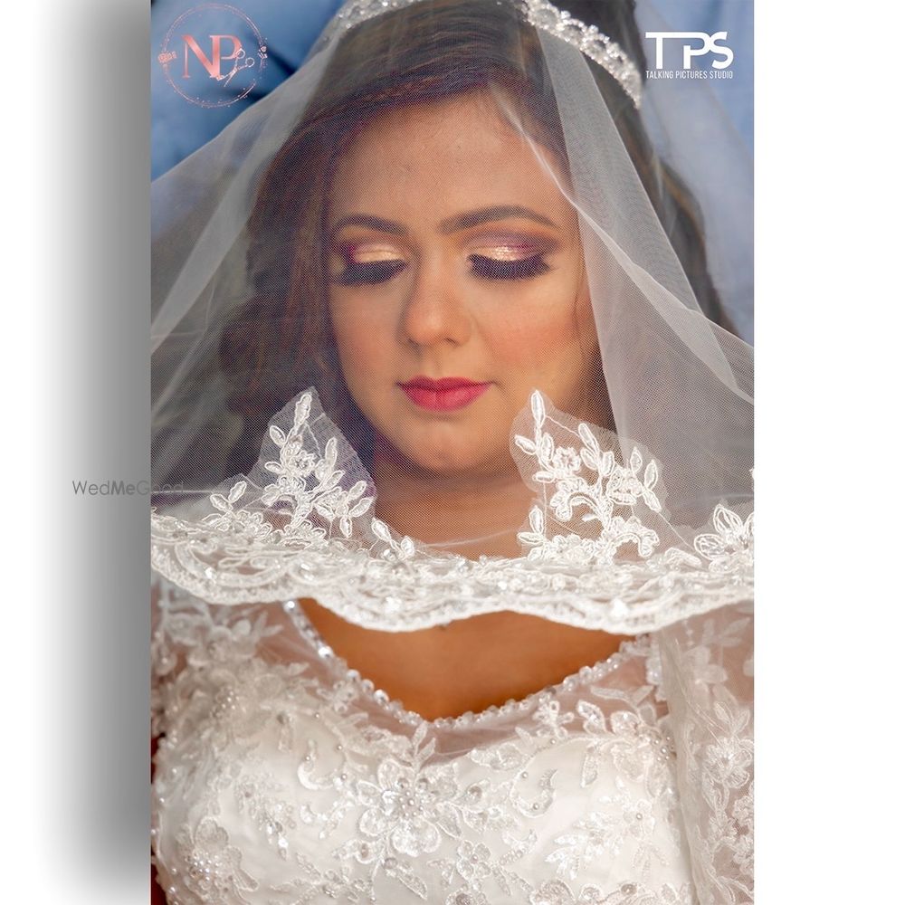 Photo From Tanya’s Wedding Look - By Natashaaz