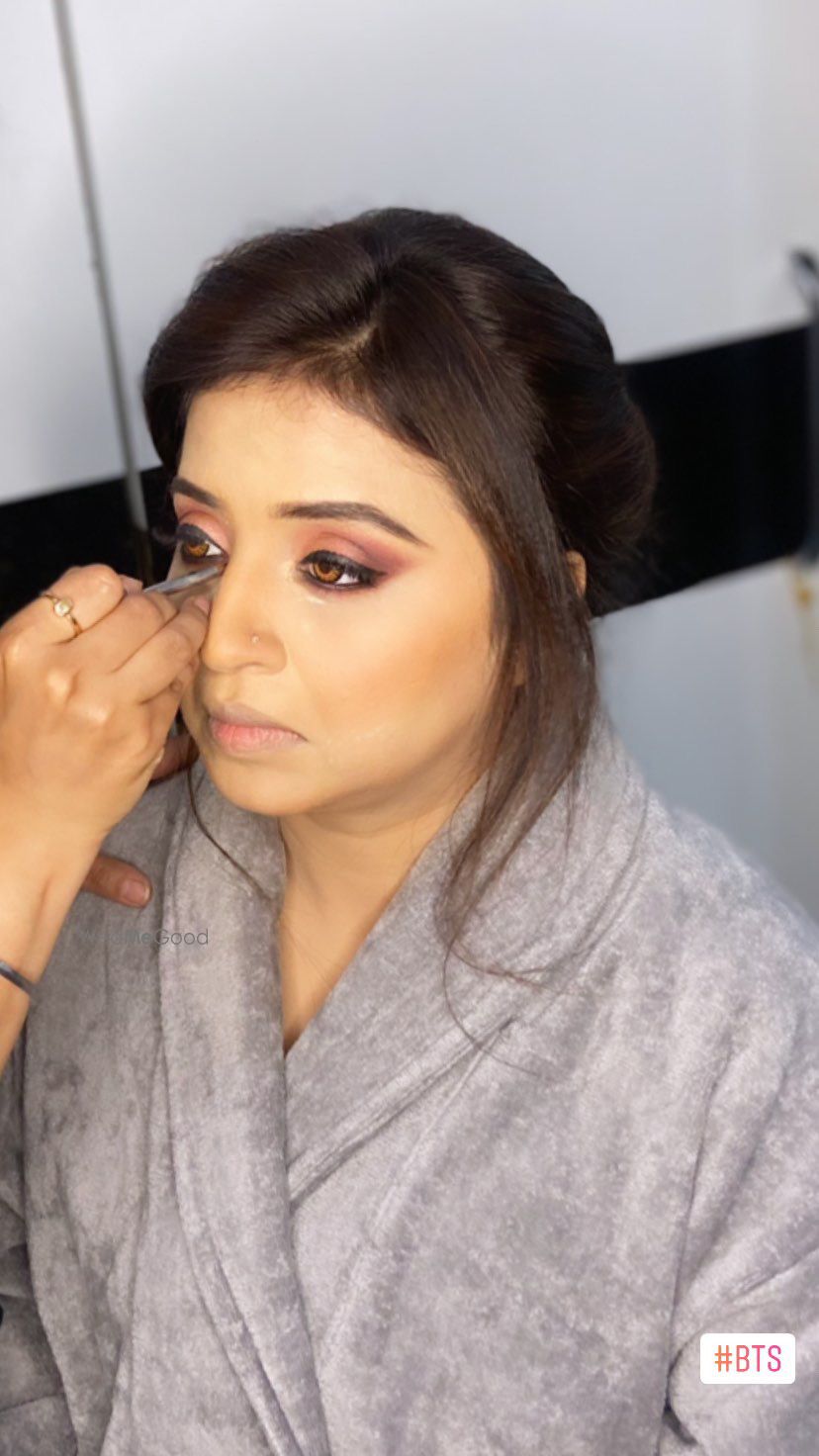 Photo From Anjali’s Engagement Look - By Natashaaz