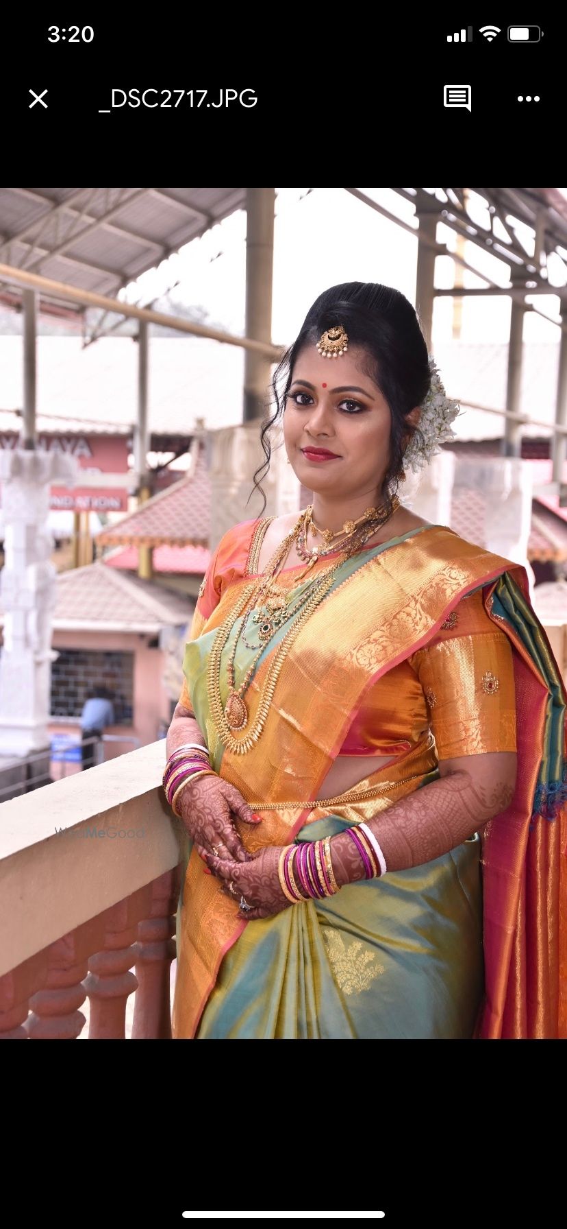 Photo From Nidhi’s Wedding and Reception  - By Natashaaz